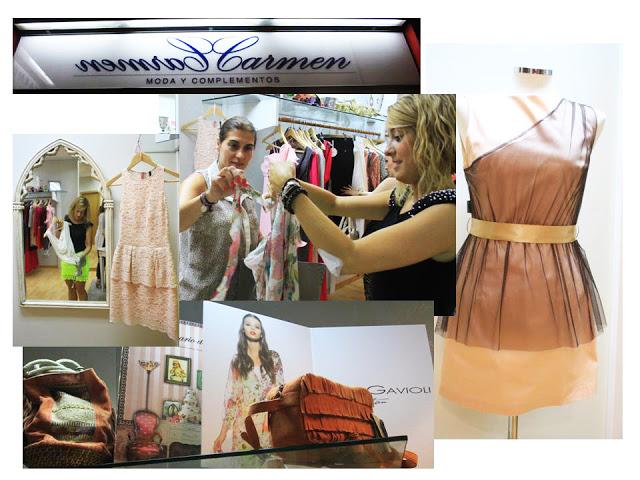 El pequeño comercio: Resumen S.Night