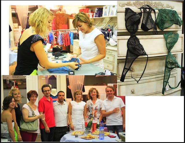 El pequeño comercio: Resumen S.Night
