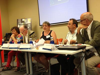 Nicolas Sartorius, Cristina Almeida, el Proceso 1001, Abogados de Atocha