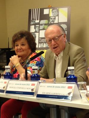 Nicolas Sartorius, Cristina Almeida, el Proceso 1001, Abogados de Atocha