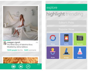 Los usuarios de Windows Phone ya pueden disfrutar de Vine con 6Sec 3