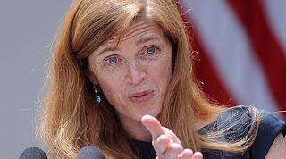 A la carga la futura embajadora de EE.UU. en ONU