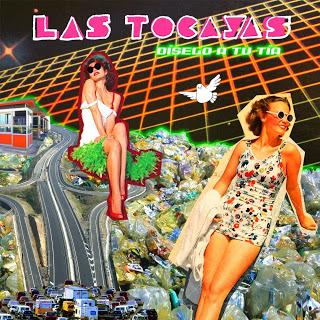 [Disco] Las Tocayas - Díselo a Tu Tía (2012)
