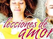 Portada revelada: Lecciones amor (Girl Heart Cronin