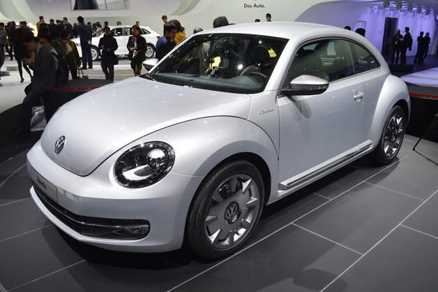 Colaboración de Apple y Volkswagen en iBeetle