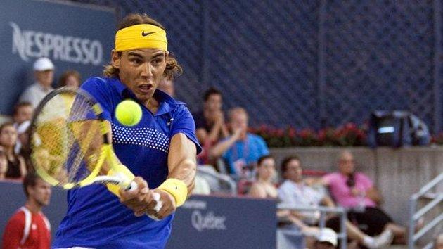 Canada Masters 1000 - Nadal ya prepara su regreso a las pistas