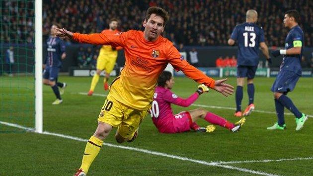 El PSG amenaza con fichar a Messi