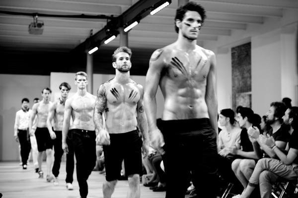 MFShow Men, capítulo 3: X-Adnan, Lander Urquijo & Martin Waschbär