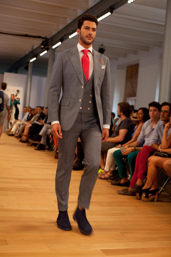 MFShow Men, capítulo 3: X-Adnan, Lander Urquijo & Martin Waschbär