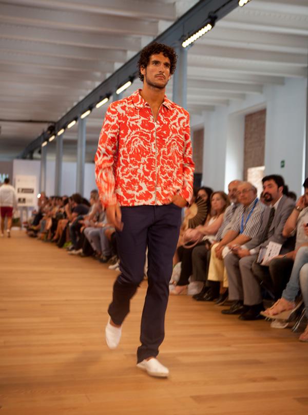 MFShow Men, capítulo 3: X-Adnan, Lander Urquijo & Martin Waschbär