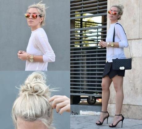 STRUCTURED WRAP SKIRTS STRUCTURED WRAP SKIRTS