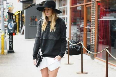 STRUCTURED WRAP SKIRTS STRUCTURED WRAP SKIRTS