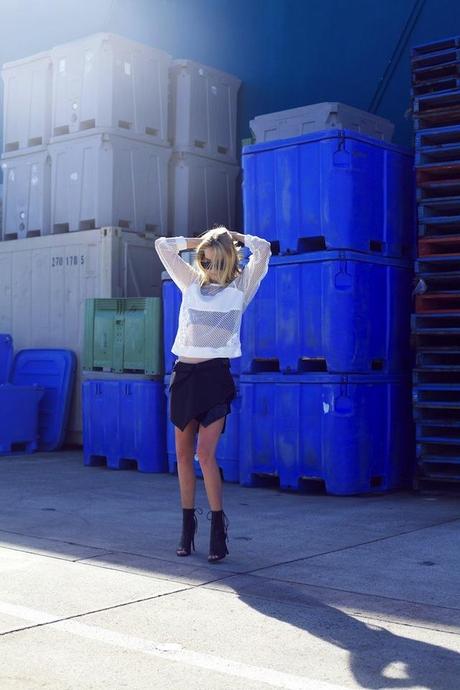 STRUCTURED WRAP SKIRTS STRUCTURED WRAP SKIRTS