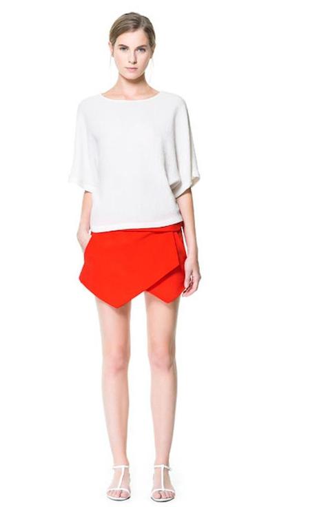 STRUCTURED WRAP SKIRTS STRUCTURED WRAP SKIRTS