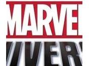 Tremendo montaje Hasbro figuras línea Marvel Universe