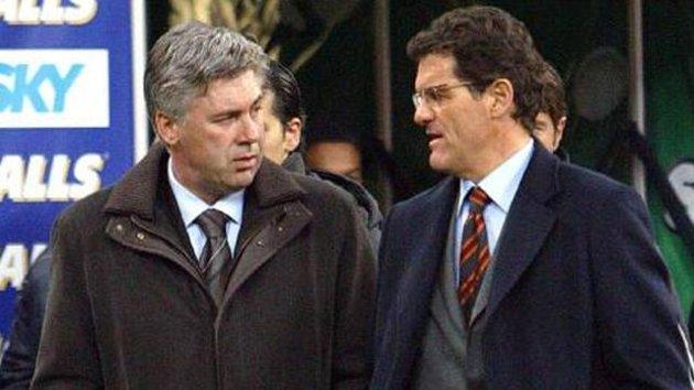 Capello envía un mensaje a Ancelotti