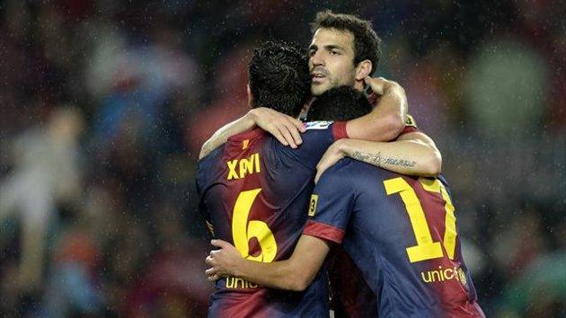 Los Pro y los contras de la marcha de Cesc Fàbregas del Barça