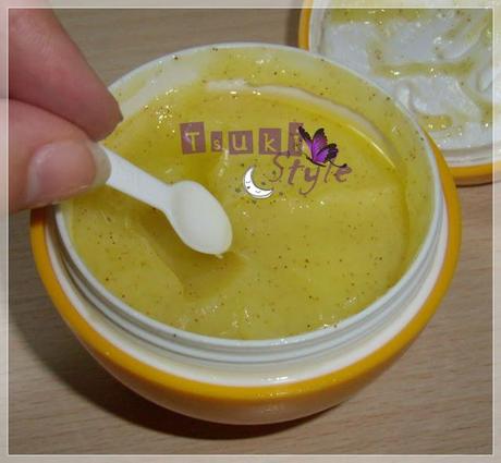 #Review# ~Exfoliante Facial de Mango - Mango Steam Scrub ~ Baviphat