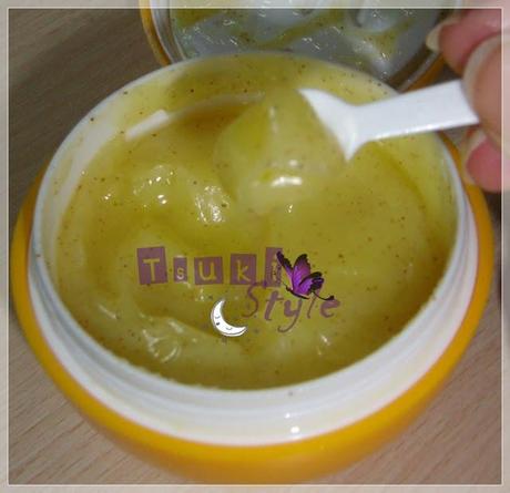 #Review# ~Exfoliante Facial de Mango - Mango Steam Scrub ~ Baviphat