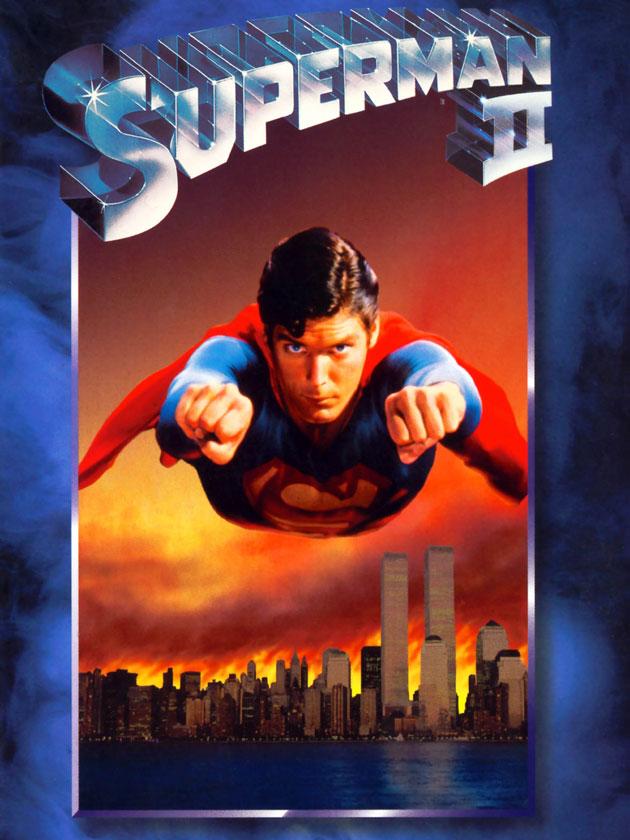 Carátula Superman II
