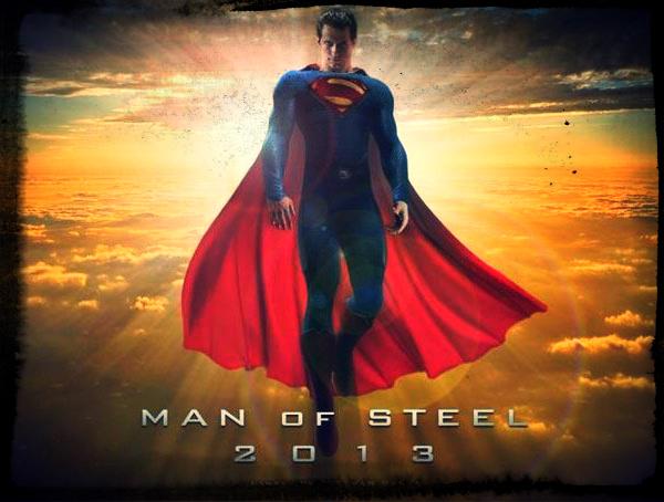 Superman. El hombre de Acero