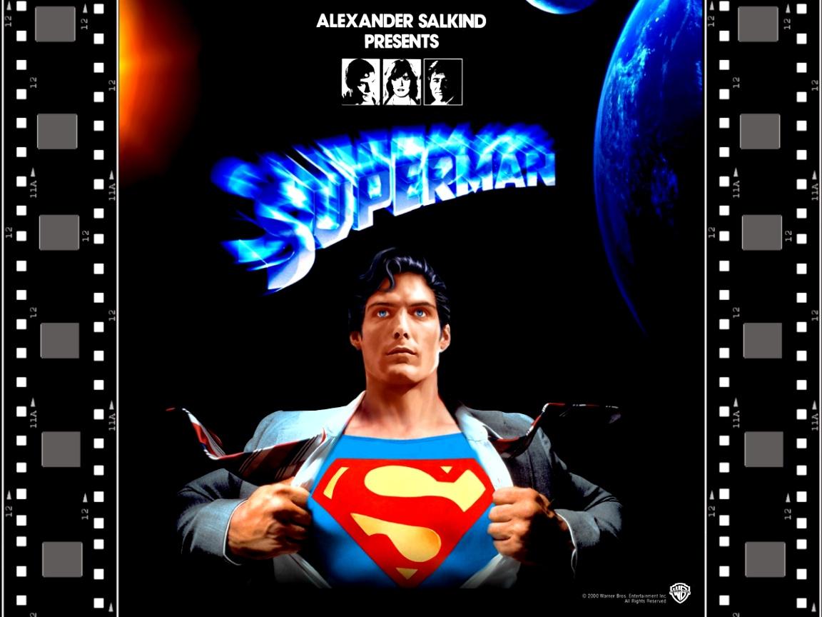 Superman. The movie