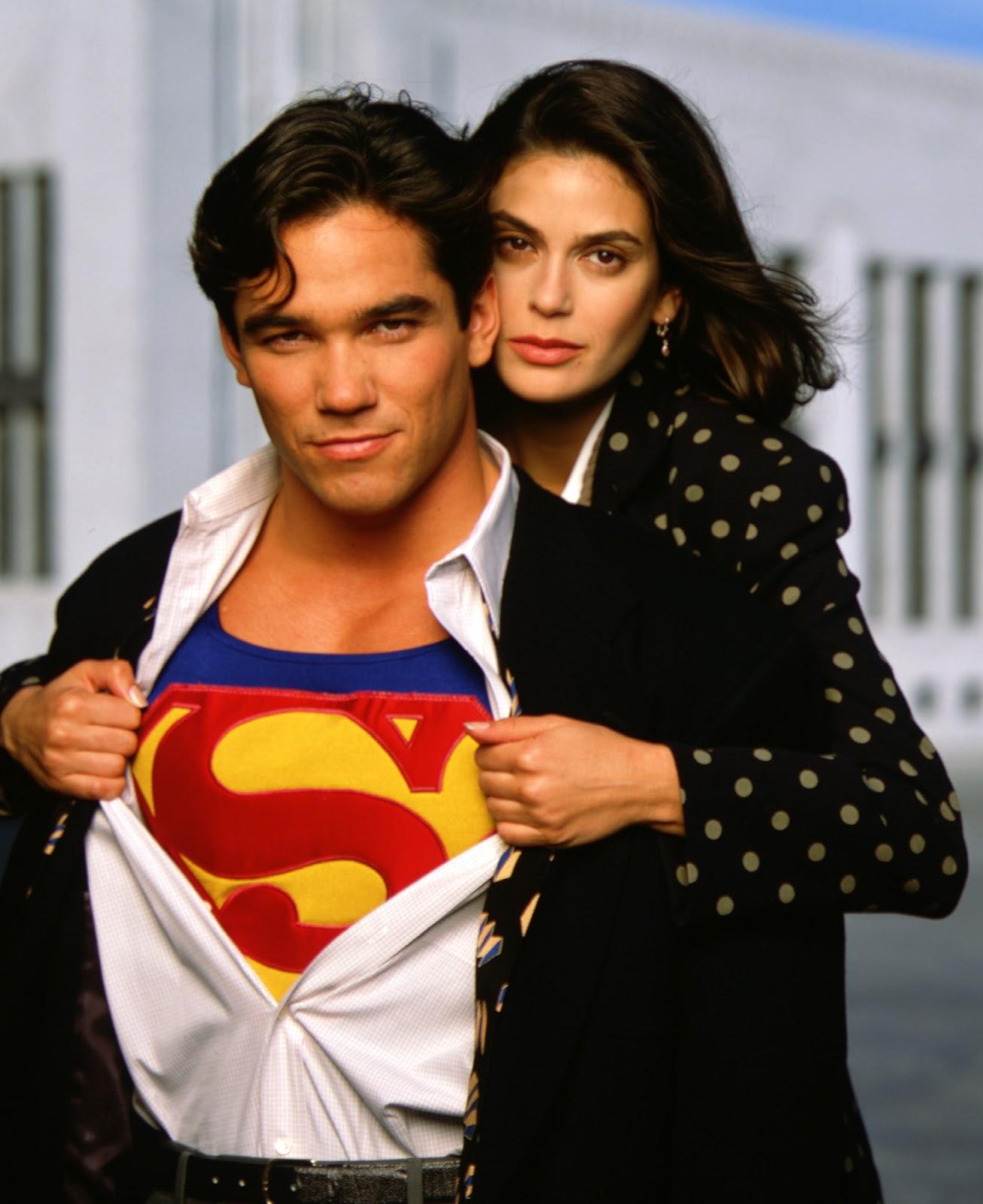 Superman. Las series de TV.