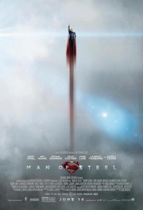 Superman. El hombre de Acero (Man of Steel)