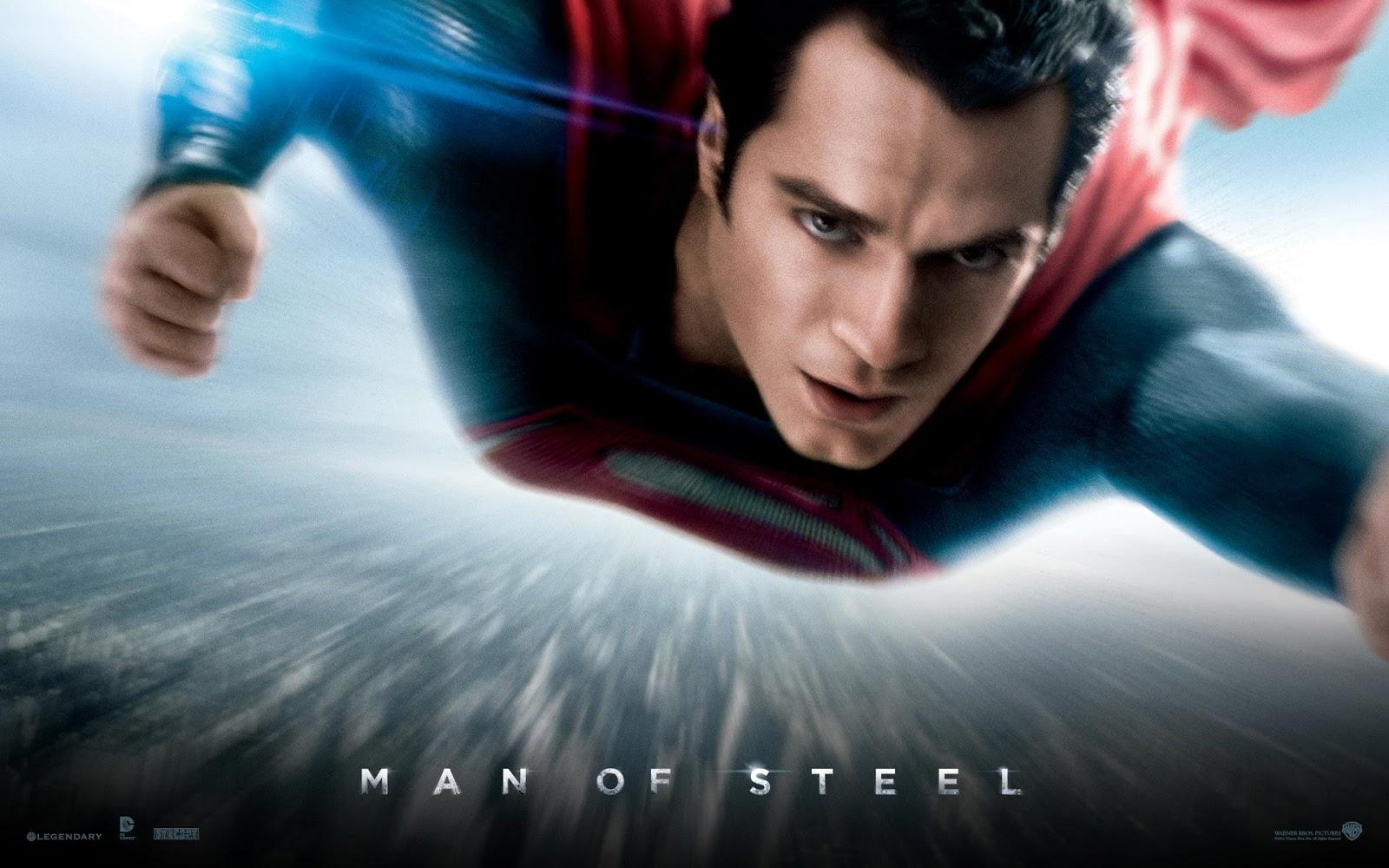 Superman. El hombre de Acero (Man of Steel)