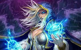 Hearthstone. Heroes of Warcraft. El juego de cartas de Blizzard.