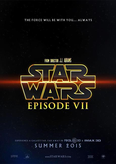 STAR WARS: EPISODE VII