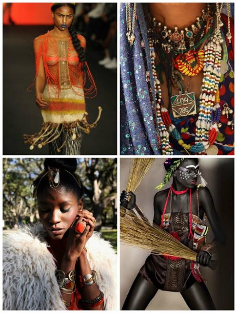 Inspiración Africana