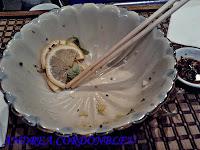 SOPA DE COL Y PIÑONES Y DIA 3