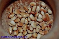 SOPA DE COL Y PIÑONES Y DIA 3