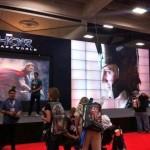 Thor: El Mundo Oscuro en la SDCC