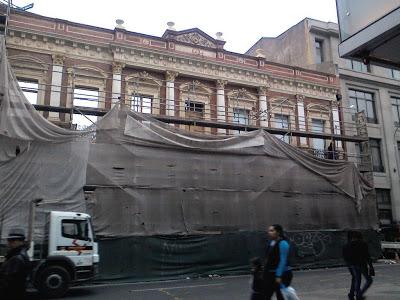 casa Goycolea - Primeras imágenes