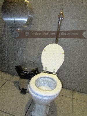 Área de servicio por la zona de Madrid