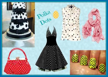 ¿Polka dots or stripes?