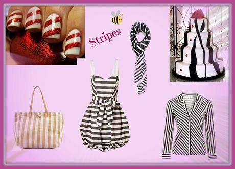 ¿Polka dots or stripes?