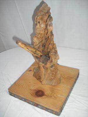 Perfecto Donaire expone en Almadén