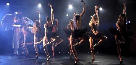 MYOKYO Renegade Ballet, un  ballet muy ‘heavy’