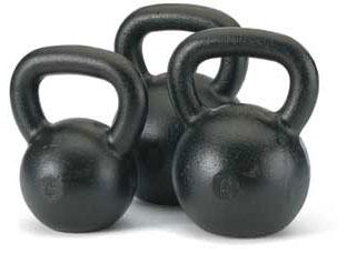 kettle1 Kettlebells, unas pesas para trabajar la fuerza corporal 