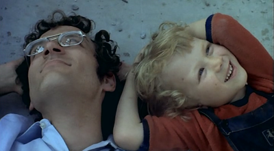 Iluminacja: La iluminación de Zanussi