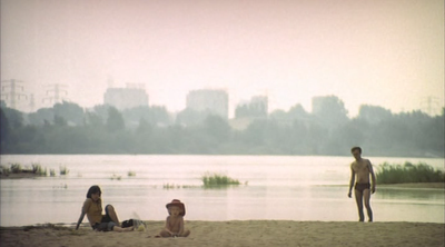 Iluminacja: La iluminación de Zanussi