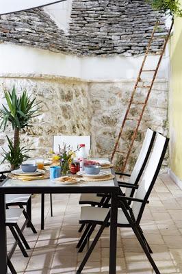 Casa Rustica en Puglia