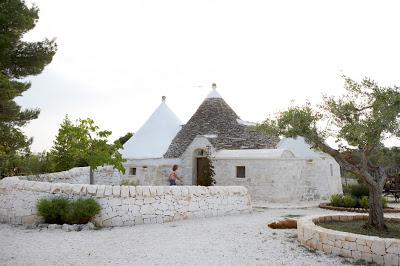 Casa Rustica en Puglia