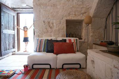 Casa Rustica en Puglia