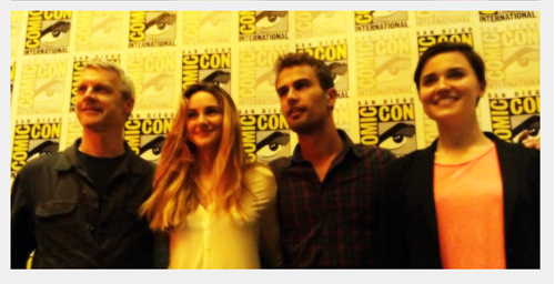 Fotos de la Comic-Con