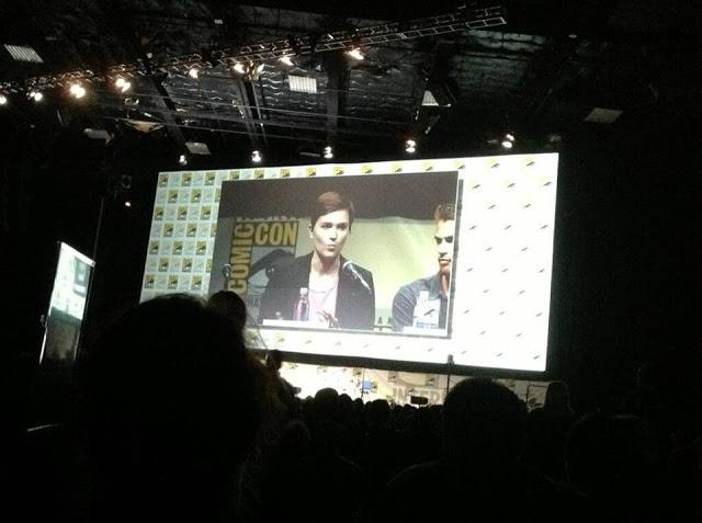 Fotos de la Comic-Con