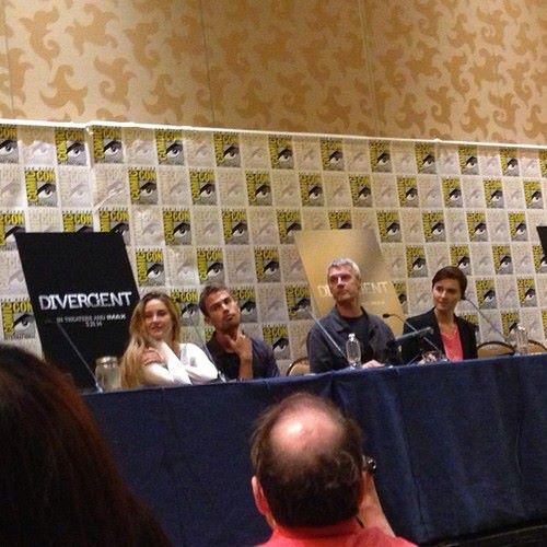 Fotos de la Comic-Con